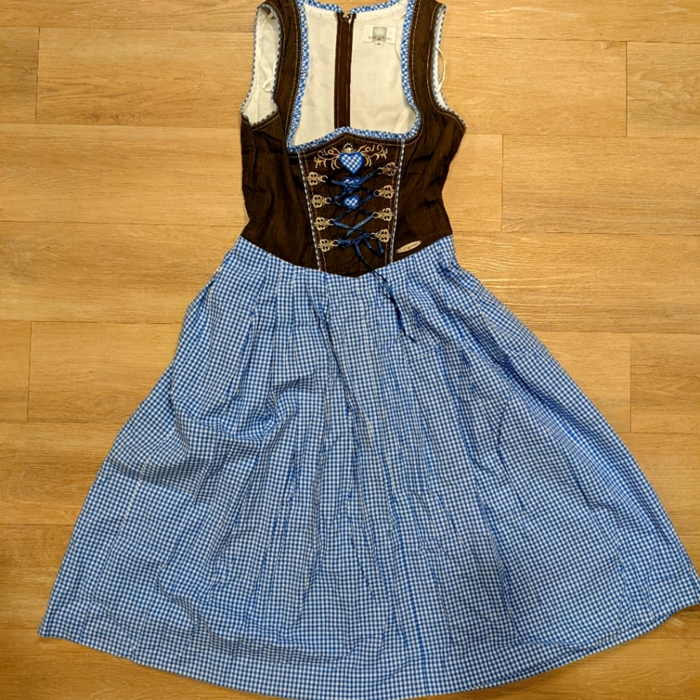 Spieth & Wensky Traditional German Dress